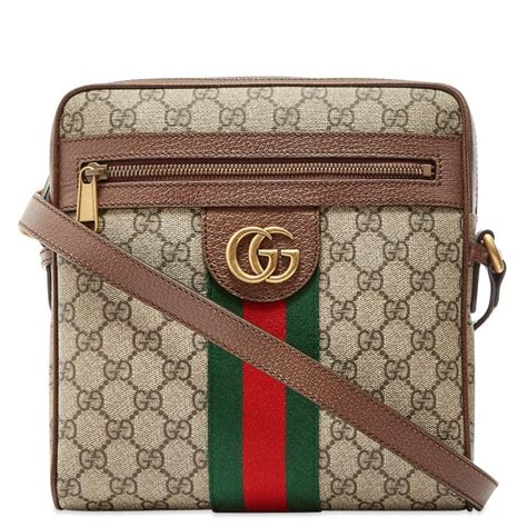 women crossbody bag gucci|genuine Gucci crossbody bags.